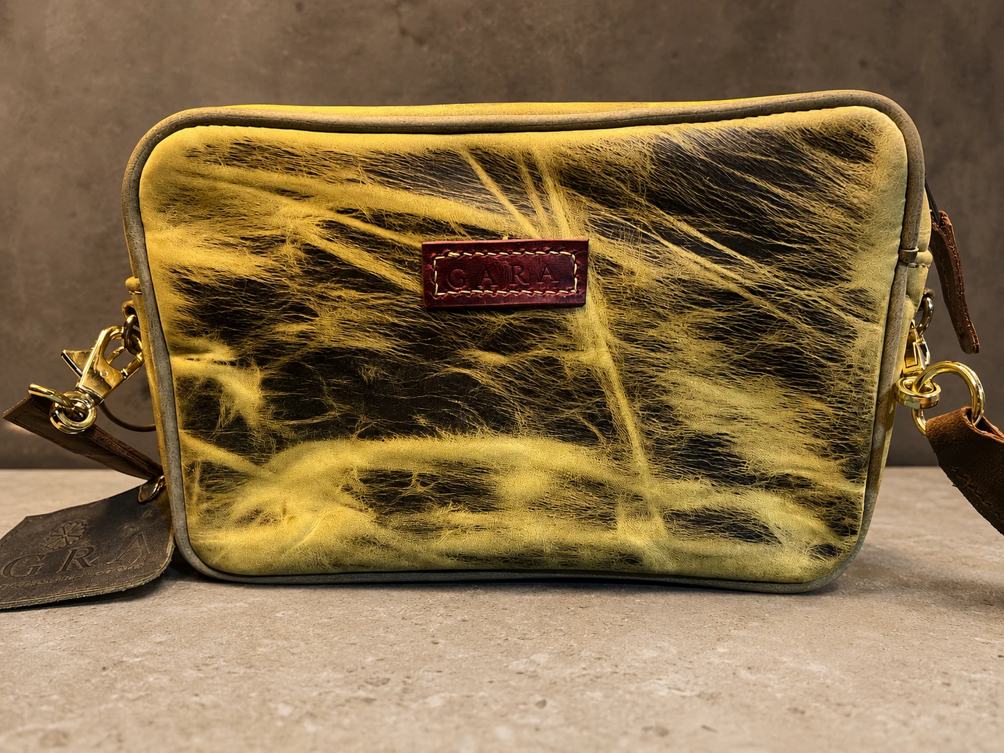Bandolera Eclipse · vista 2